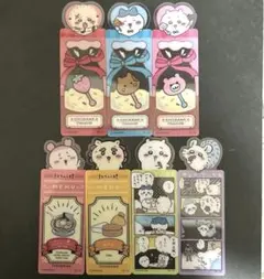 ちいかわ　ブックマークコレクションVol.4