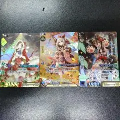 戦国大戦TCG TR 松姫 初 花鬘