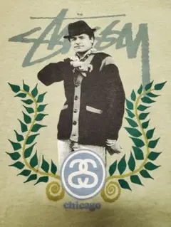 STUSSY