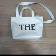 山田優　畑野ひろ子愛用　Theweekendhotel トートバッグ　ママバック