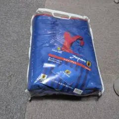 サッカー日本代表レジャーマット