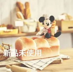 MICKEY'S BAKERY ミッキー　ティッシュケース　食パン　ディズニー