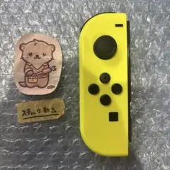 Nintendo Switch joy-con(ジョイコン) 左 ネオンイエロー