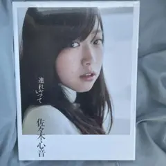 連れていって : 佐々木心音写真集