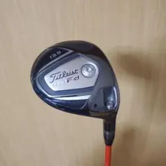 美品 タイトリスト 910Fd 3W 13.5°ドライビングスプーン ツアーAD