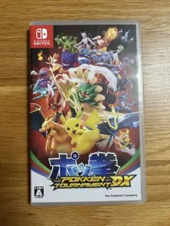 ポッ拳 DX Nintendo Switch