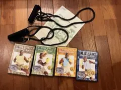 ビリーズブートキャンプ　DVD4枚　セット