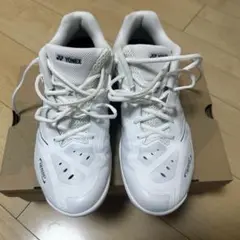 YONEX パワークッション SHB 65Z 4M 27.0cm ホワイト