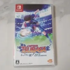 キャプテン翼 RISE OF NEW CHAMPIONS