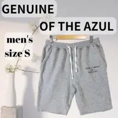 GENUINE OF THE AZUL パンツ メンズ メンズ S　b706
