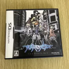 すばらしきこのせかいDSソフト