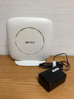 BUFFALO 無線LANルーター　WSR-3200AX4S-WH