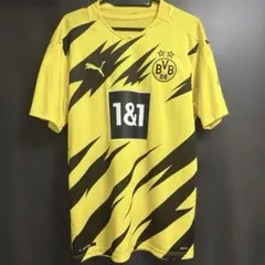 プーマ　サッカー　ユニフォーム　シャツ　ドルトムント