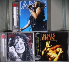 Janis Joplin CD3タイトル