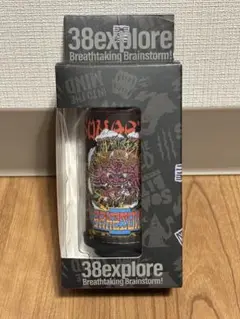 W x T 専用■新品未開封ソマビト【SOMAnoPINT GLASS酒呑童子】 新品】SomAbito 酒呑童子パイントグラス アウトドア
