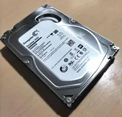 Seagate　ハードディスク　HDD 2000GB　ST2000DM001