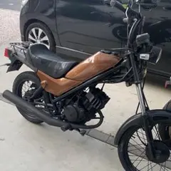 ホンダ ラクーン HONDA 50cc バイク 車体