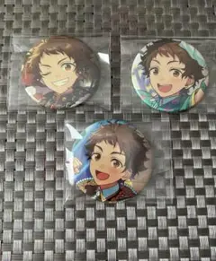 あんスタ 天満光 缶バッジ