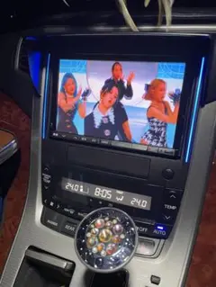 ヴェルファイア20 ALPINE X088V LEDパネルセンタースピーカー
