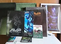 ALIEN VS PREDATOR 特別版DVDボックスのDVD無し