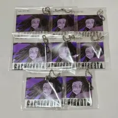 ガチアクタ ジャバー くじメイト C賞 アクリルキーホルダー アクキー