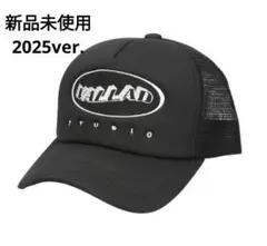 VALLAD STUDIO LOGO メッシュキャップ　 2025
