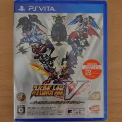 新品未開封　スーパーロボット大戦V プレミアムアニメソング＆サウンドエディション