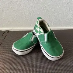 VANS キッズ スニーカー　子供靴