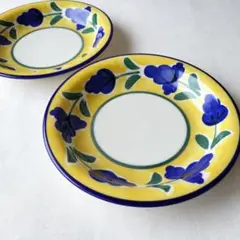 光洋陶器 KOYO カンパーニャ カレー・パスタ皿 2枚セット