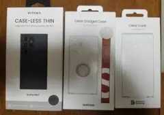 Samsung Galaxy Pitaka ケースセット