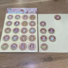 【新品】ジュエルペット ステップアップシール ごほうびシール 40枚入➕7 レア