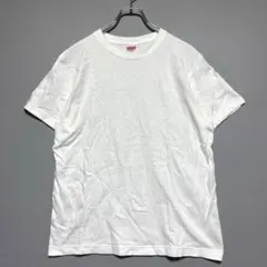 ユナイテッドアスレ　美品　ホワイトコットン100% Tシャツ　メンズ　夏ok