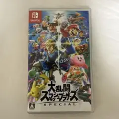 大乱闘スマッシュブラザーズ SPECIAL