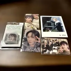 NCTDREAM ロンジュン　トレカ　smini 未開封　ポラロイド