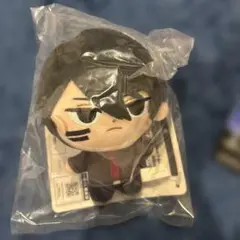 桃源暗鬼 一番くじ F賞 ぬいぐるみマスコット 無陀野無人