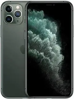 iPhone11 Pro 64GB ミッドナイトグリーン
