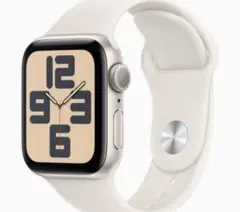 アップルウォッチ　SE