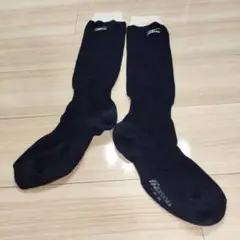 ミズノ ソックス ネイビー 25-28cm