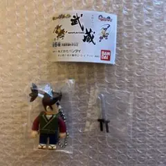 キューブメイト　大河ドラマ　武蔵