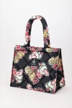 HYSTERIC MINI Square Bag Book BLACK MINI