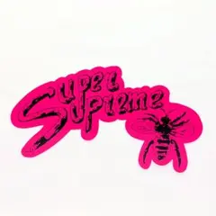 SUPREME LIMONIOUS SUPER SUPREME PINK