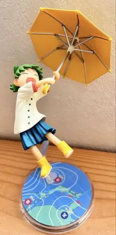 <超早いもの勝ち/入手困難品‼️>よつばとたいふう 完成品 よつばと！ よつばとたいふう！ 完成品フィギュア