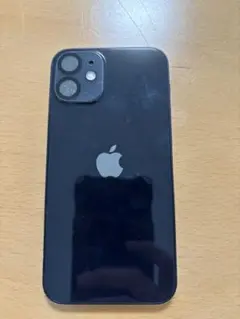 Apple iPhone 12mini 本体 ブラック