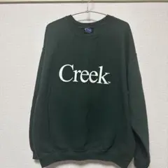 creek スウェット