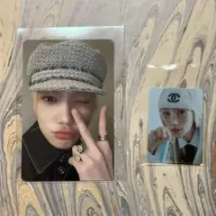 THE BOYZ ニュー Unexpected POP-UP限定ラントレ