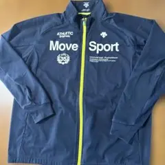 DESCENTE Move Sport 上のみ　ジャケット