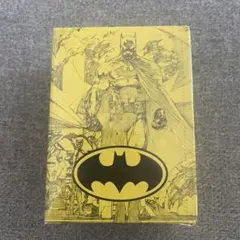 ドラゴンシールド カードスリーブ スタンダードサイズ Batman バットマン
