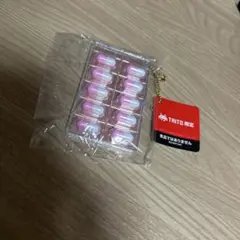 ミニおくすりシート BC2 ミニチュアキーホルダー　カプセルTAITO タイトー