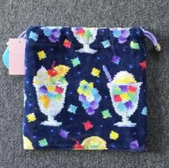 【新品】LOVERARY BY FEILER 喫茶ソワレ 巾着