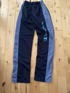 Champion ジャージ 160サイズ 紺